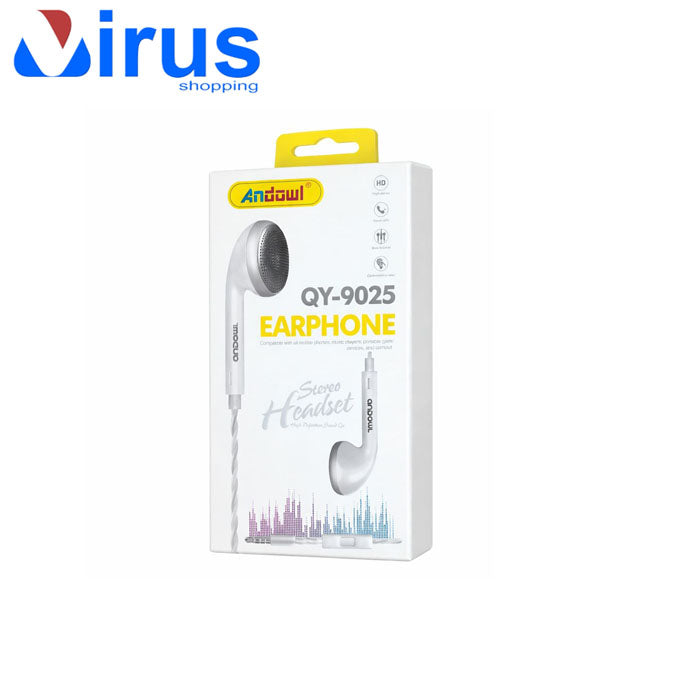 Cuffie auricolari Andowl QY-9025