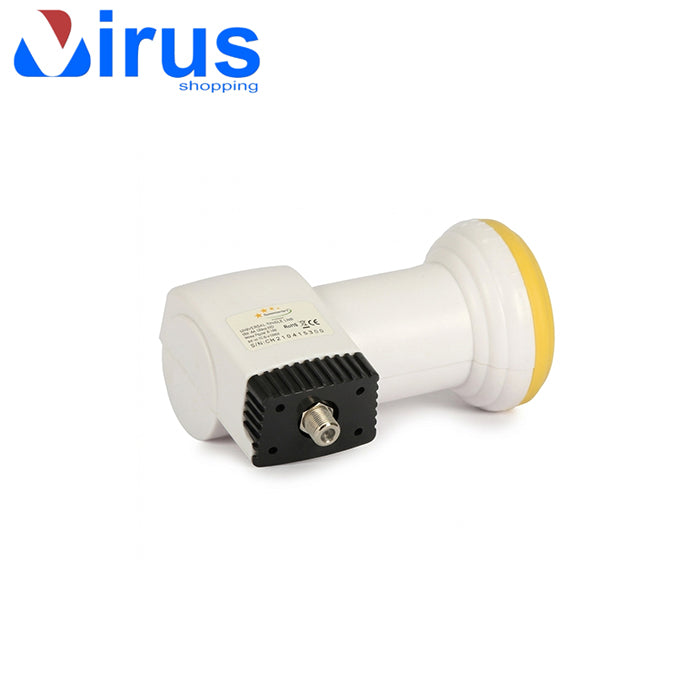 Illuminatore per parabola satellitare universale gold lnb gl-201