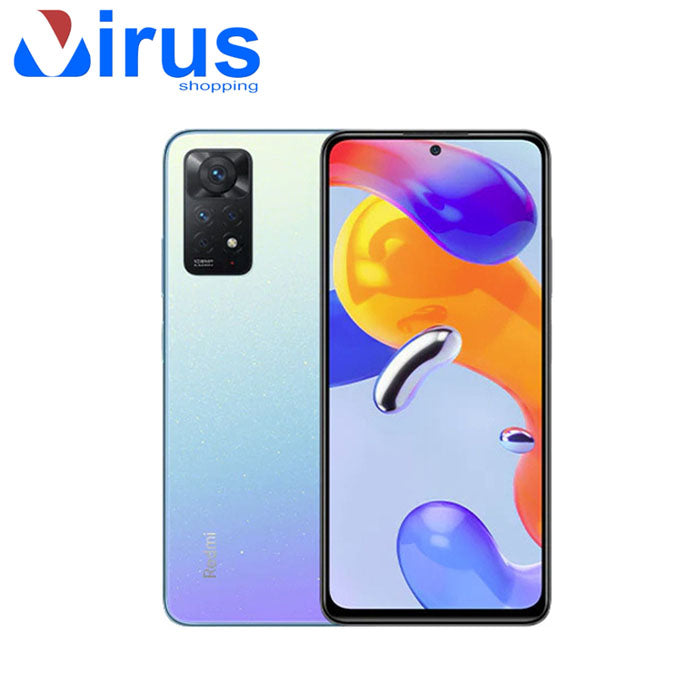 Xiaomi Redmi Note 11 Pro 6+64GB 4G Star Blue