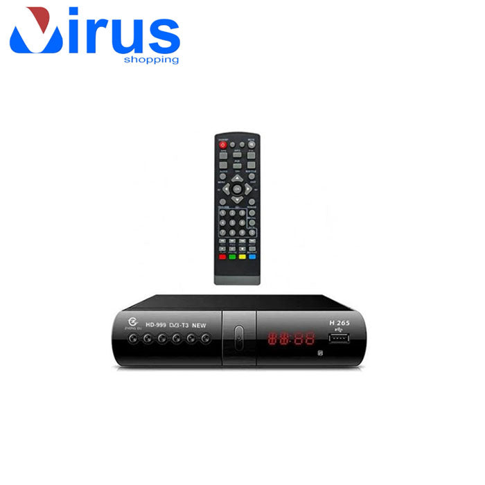 Decoder Leovin DVB-T3 LE-047 Full HD Digitale terrestre