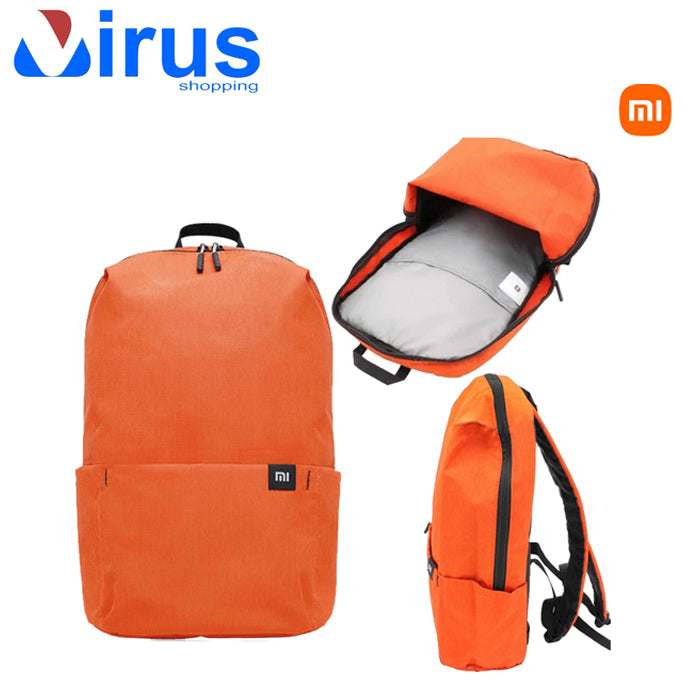 Zaino Xiaomi MI Casual Daypack impermeabile Arancione
