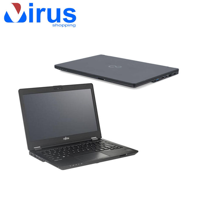 Notebook FUJITSU model U729 12,5" i3 8145U 16+256GB COA Rigenerato