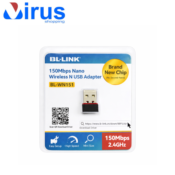 Antennina wifi USB 150mbps