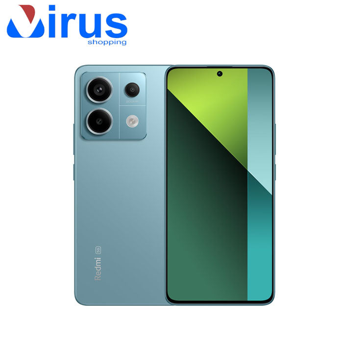 Xiaomi Redmi Note 13 6+128GB 5G Ocean Teal