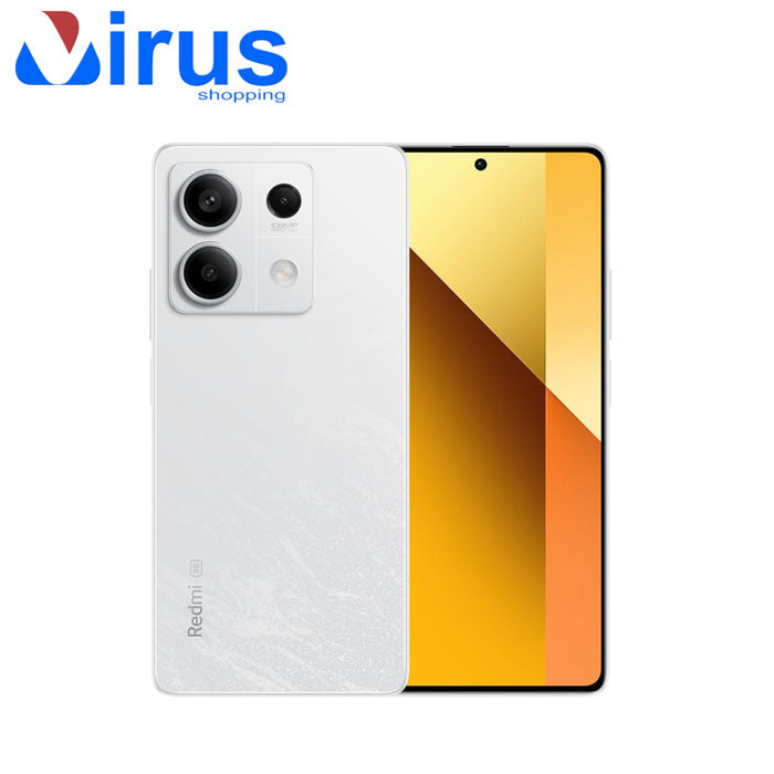 Xiaomi Redmi Note 13 6+128GB 5G Artic White