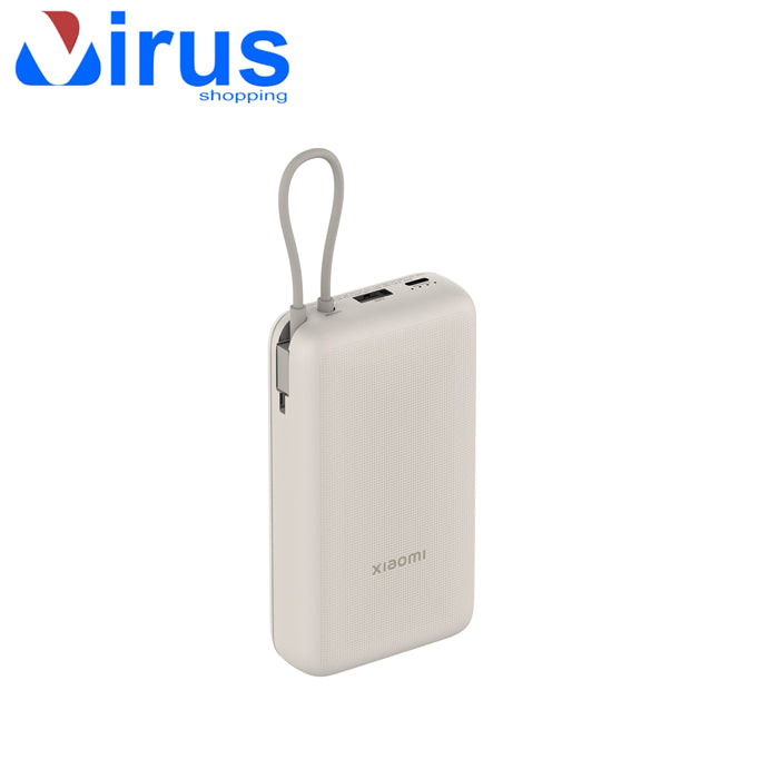 Xiaomi Power Bank 33w 20000mah