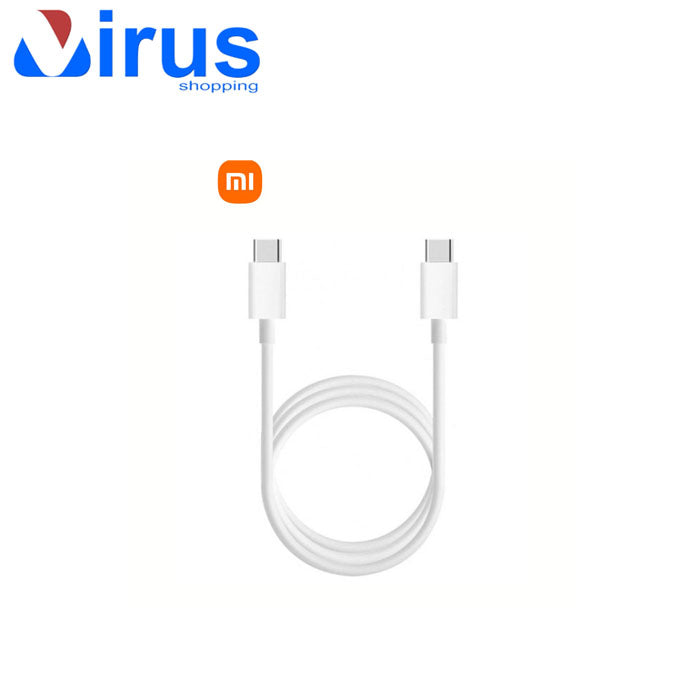 Cavo Xiaomi cable mi type-c to type-c