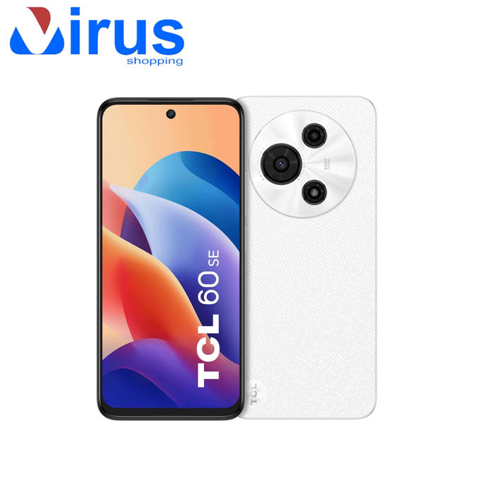 TCL 60SE 8+512GB Blizzard White