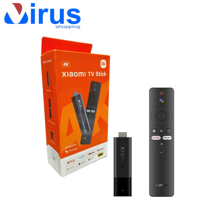 Firestick 4K Xiaomi Android TV 11 o Google TV