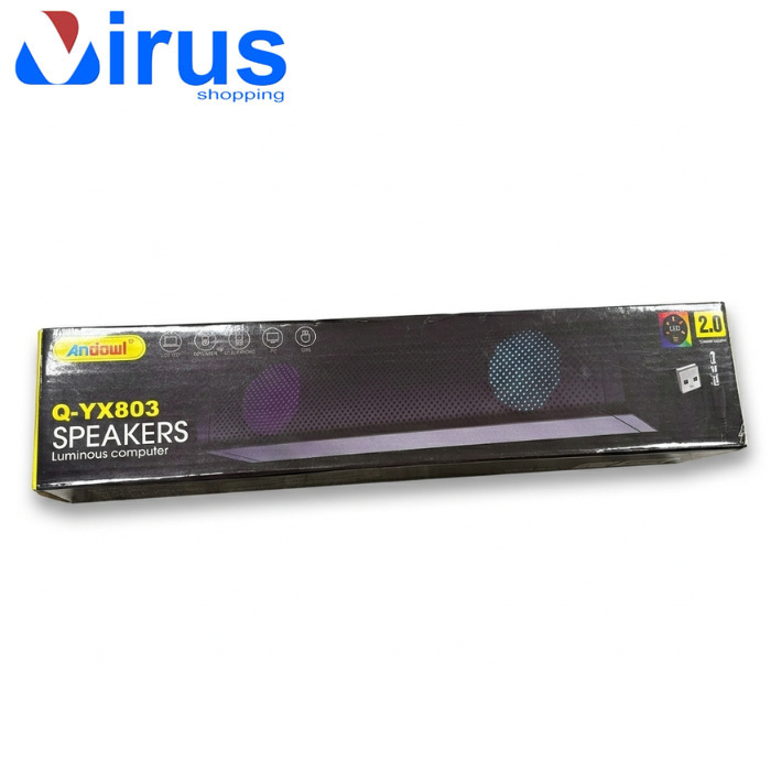 Soundbar Andowl Q-YX803