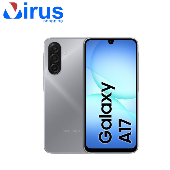 Samsung Galaxy A17 4G 4+128GB Gray