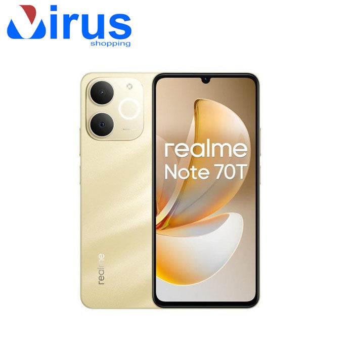 Realme Note 70T 4+256GB Gold