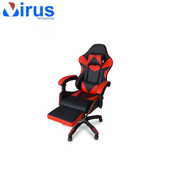 Sedia Gaming PRO Regolabile - Colore rosso nero