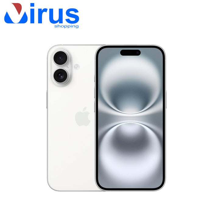 Iphone 16 128GB White Garanzia EU