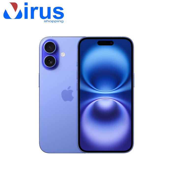 Iphone 16 128GB Ultramarine Garanzia EU