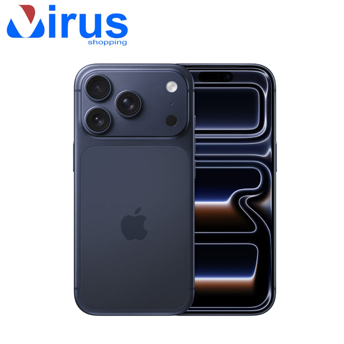 Iphone 17 pro 256GB Blu Garanzia EU