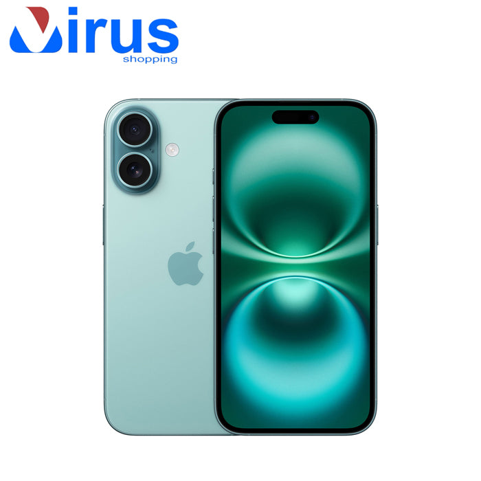 Iphone 16 128GB teal Garanzia EU