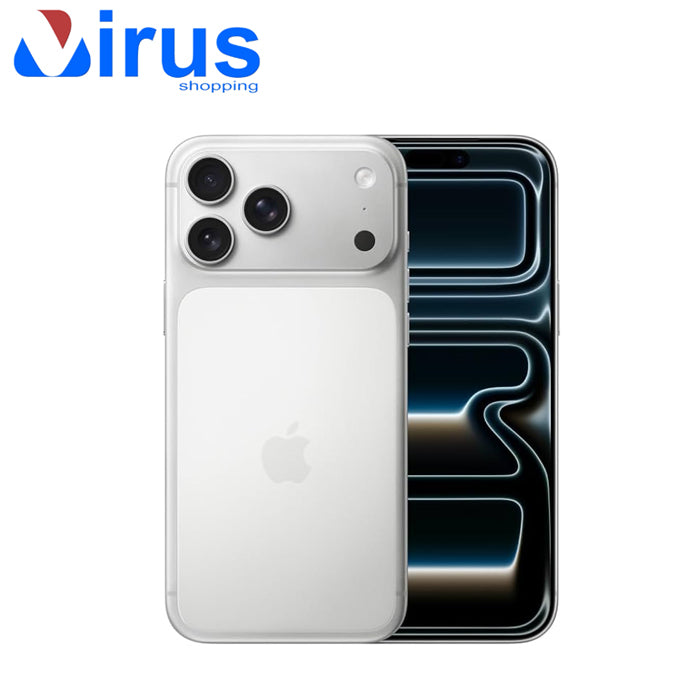 Iphone 17 pro max 256GB Silver Garanzia EU