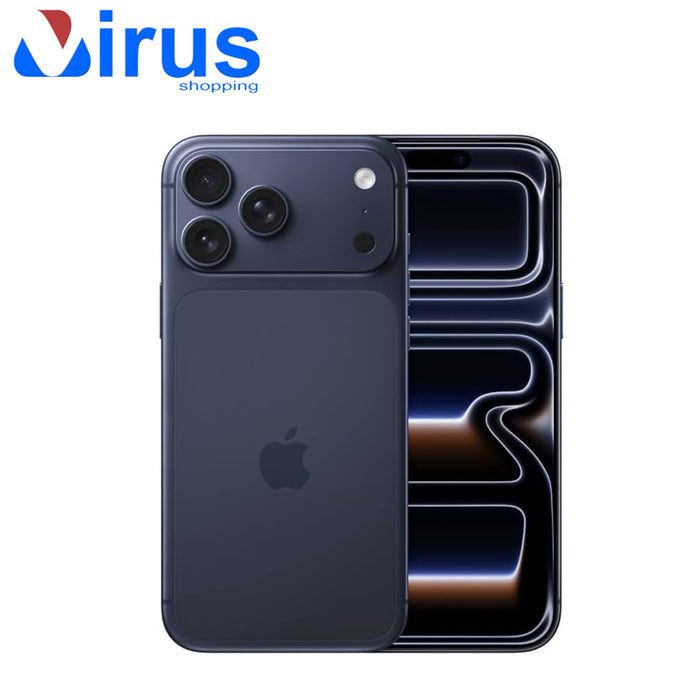 Iphone 17 pro max 256GB Blu Garanzia EU