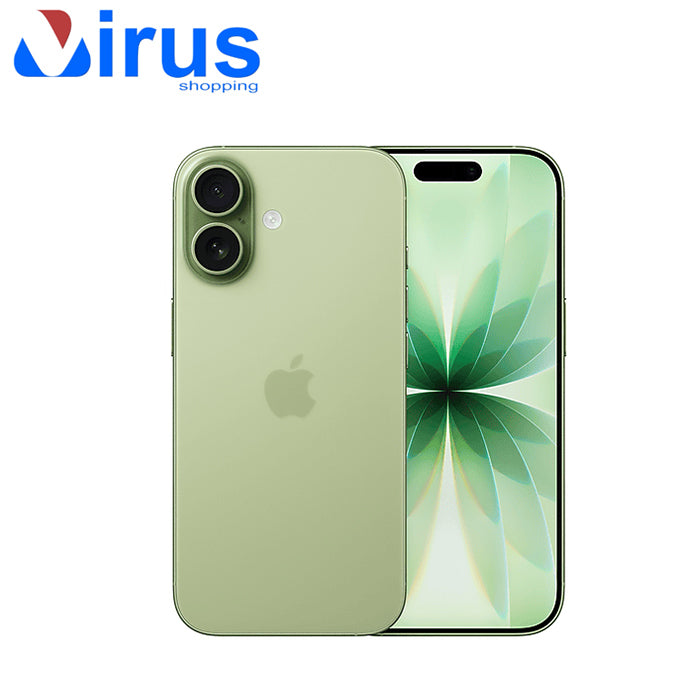 Iphone 17 256GB Green Garanzia EU