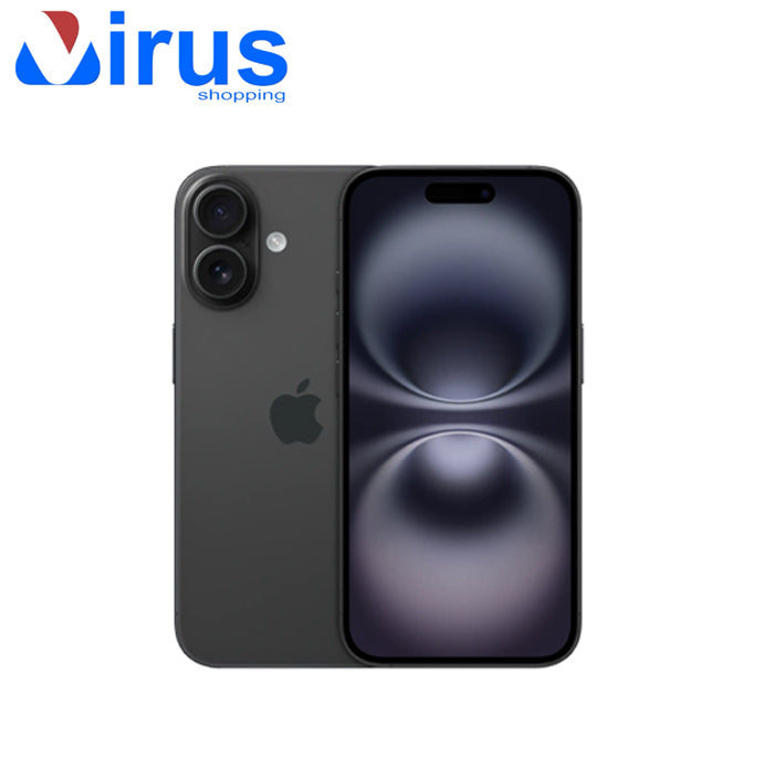 Iphone 16 128GB Black Garanzia EU