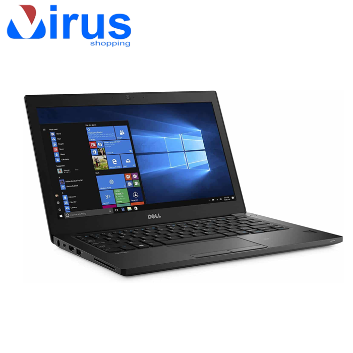 Notebook DELL 7280 I5-6 8+256GB SSD 12,5''