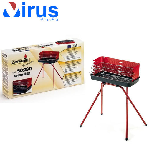 Ompagrill Barbecue cod 50280
