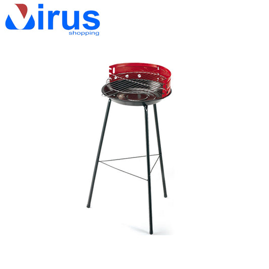 Barbecue Ompagrill a carbonella Modello 3569  SIRIO 40cm