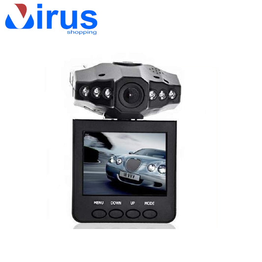 Dash Cam Telecamera Portatile per auto con infrarossi schermo 2,5 mini dvr