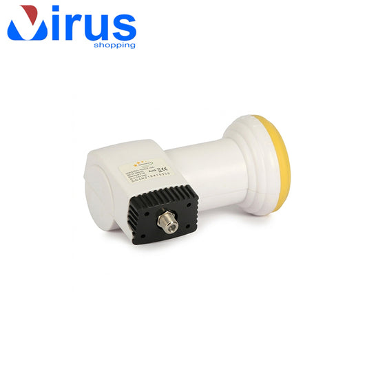 Illuminatore per parabola satellitare universale gold lnb gl-201