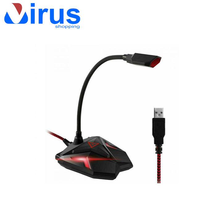 Microfono per Notebook Andowl gaming Q55