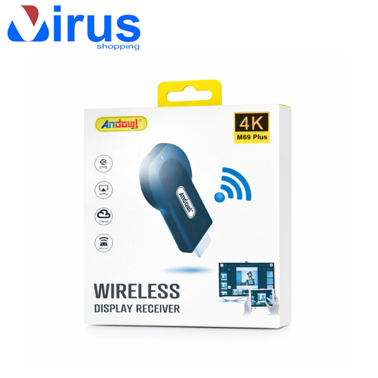 Chromecast anicast Andowl ricevitore wireless