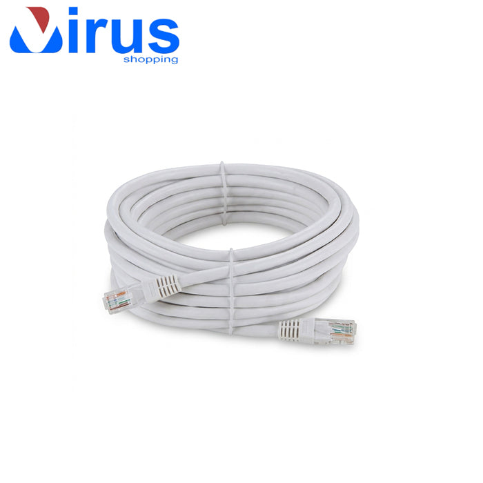 Cavo Ethernet CAT6 con plug 5mt