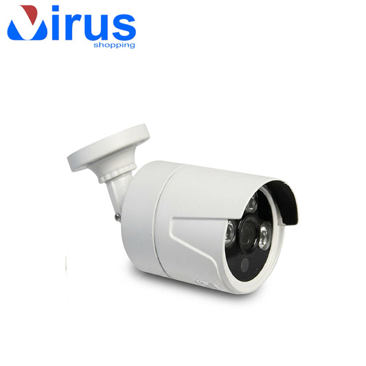 Telecamera AHD full hd 1080p 3mpx 3 led array lente 3,6mm