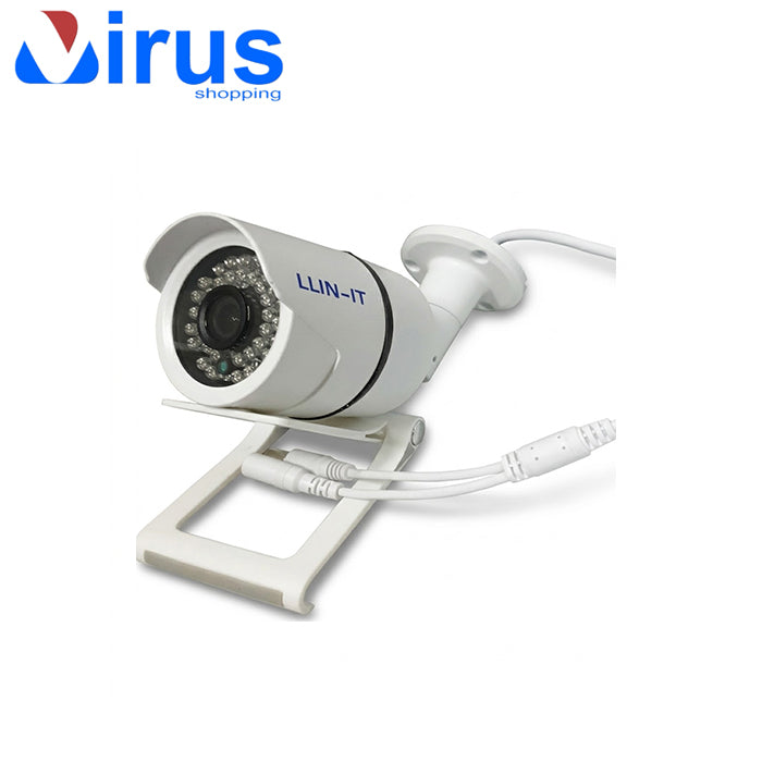 Telecamera HD 36 LED 3MP T per esterno infrarossi per videosorvegliaza