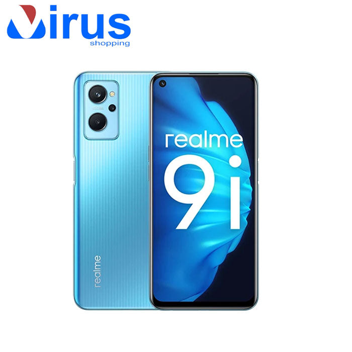 Realme 9i 4+64GB 4G Prism Blue