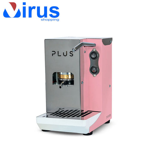 Macchina da Caffe Aroma Plus per Cialde 400w Rosa