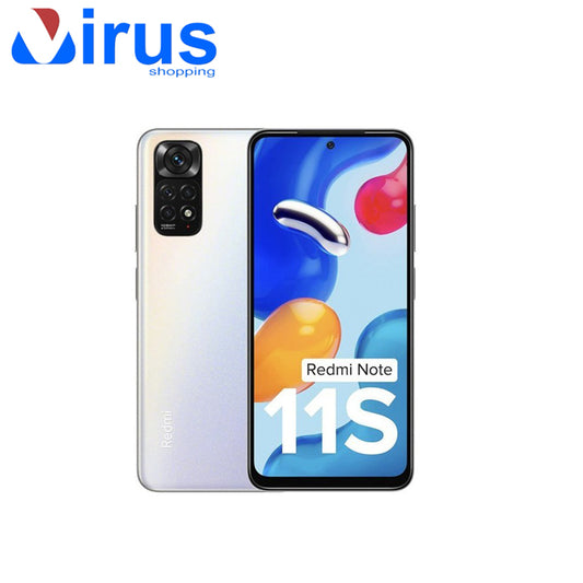 Xiaomi Redmi Note 11S 6+64GB 4G Pearl White