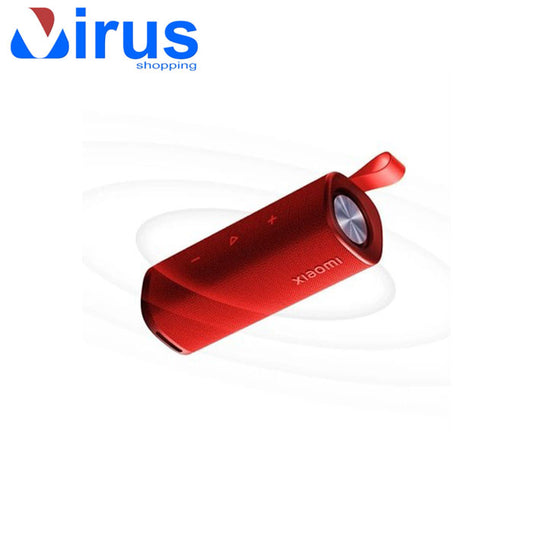 Cassa Xiaomi Outdoor Water Resistant Bluetooth Speaker Red 30W