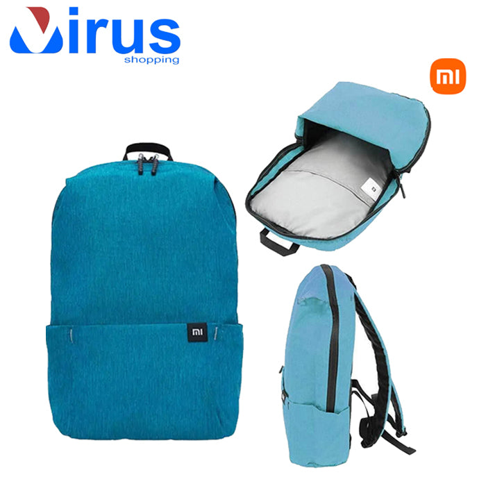 Zaino Xiaomi MI Casual Daypack impermeabile Blu