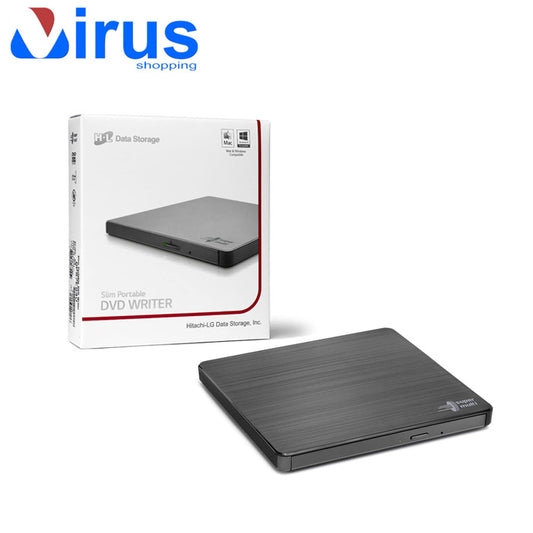 Hitachi DVD Masterizzatore esterno
GP60