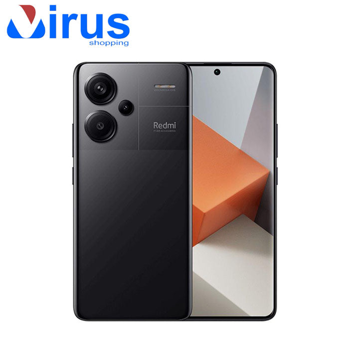 Xiaomi Redmi Note 13 Pro Plus 8+256GB 5G Midnight Black