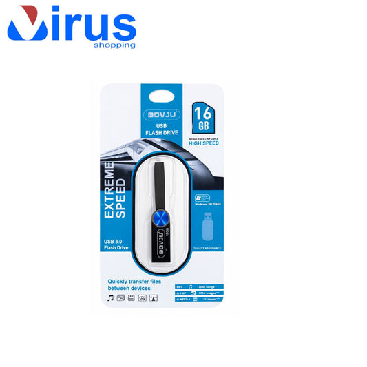 Pen Drive 16 GB Bovju Usb 3.0