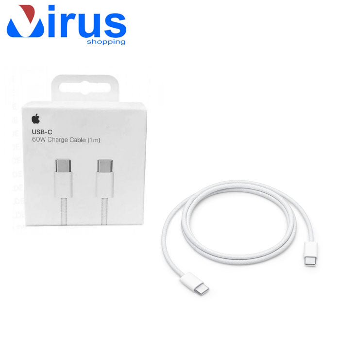 Cavo Originale Apple Type USB-C di 1 m e da 60W