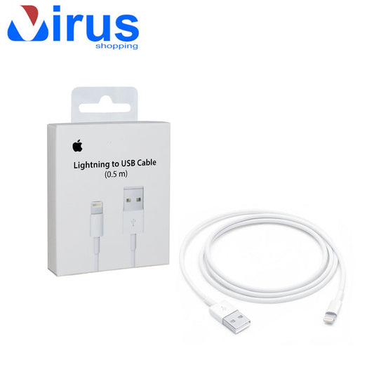 Cavo Apple Originale Type USB to lightning da 0,50cm
