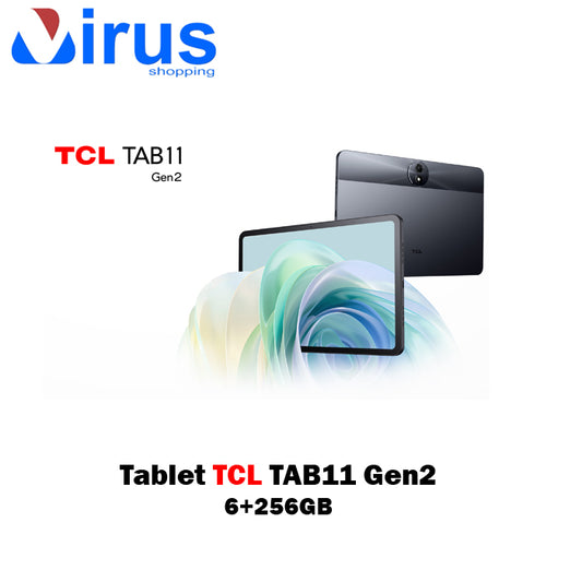 Tablet TCL TAB11 GEN2 6+256GB Black