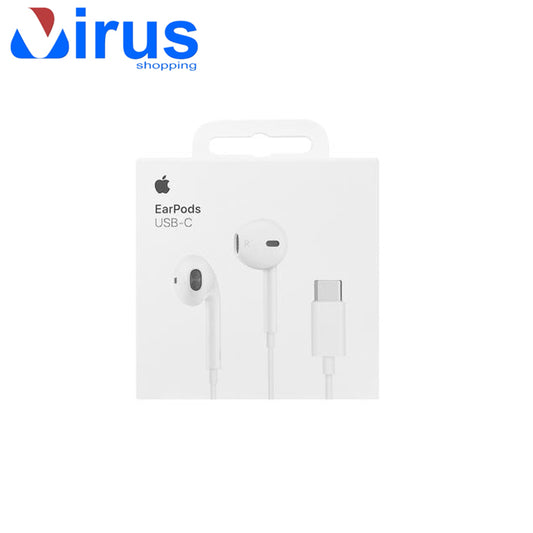 Cuffie Originali Apple USB-type C Bianco