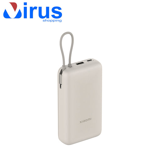 Xiaomi Power Bank 33w 20000mah