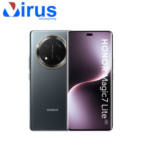 Honor Magic 7 Lite 8+256GB 5G Titanium black