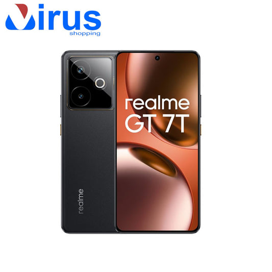 Realme GT 7T 12+256GB 5G Obsidian Black